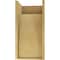 Ekena Millwork 12"W x 12"D x 24"H Wide Huntington Rough Cedar Woodgrain TimberThane Corbel, Primed Tan CORUR12X12X24HUNRCPR - alternate 4